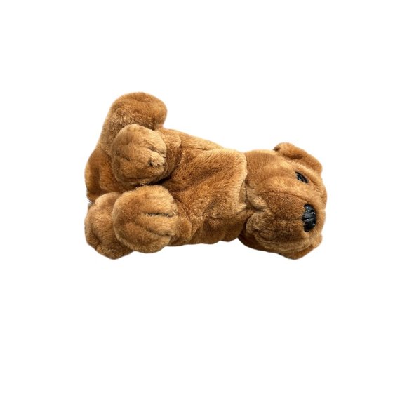 Vintage JS Toys Shei-Pei Dog 7” Tall 1994 - Picture 5 of 7